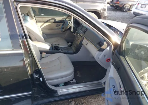 2009 Kia Amanti from USA, damaged, VIN KNALD225995170148